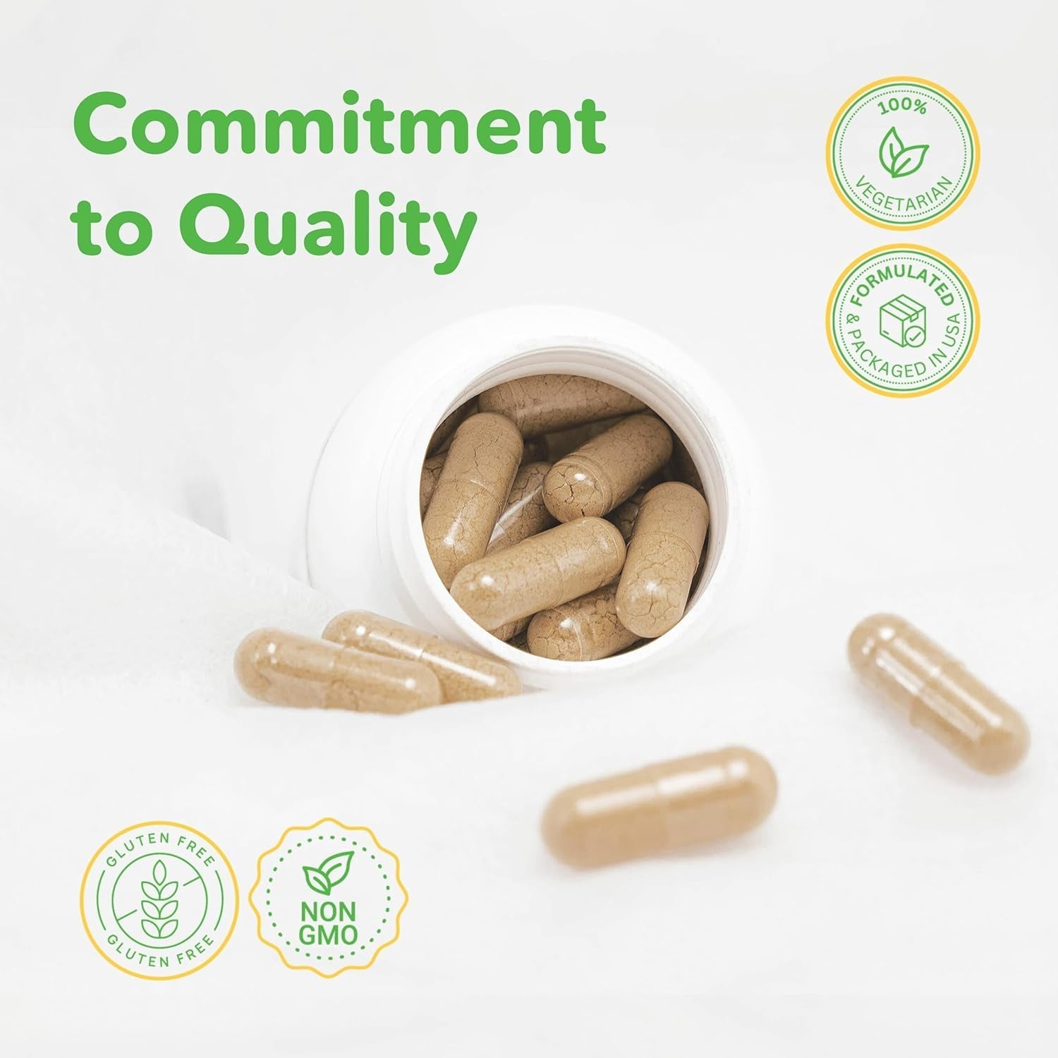 Lymphatic Formula, Diosmin Hesperidin 1000 Mg, 60 Capsules