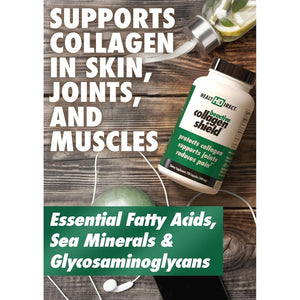 HEALTH DIRECT - Beactive Collagen Shield - Supports Collagen in Skin, Joints and Muscles 60 Capsules