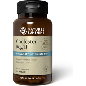 Nature'S Sunshine Cholester-Reg II 90 Capsules