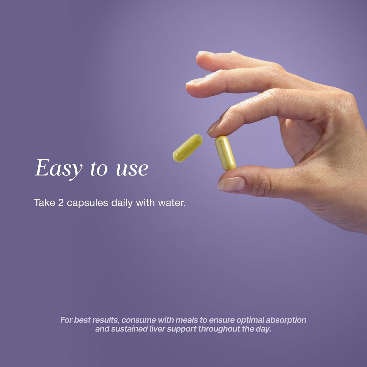 AKKA Premium Liver Cleanse Detox & Repair Superbiotic