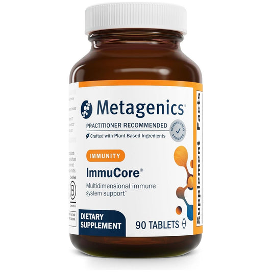 Metagenics Immucore - 333 Mg Vitamin C - Immune Support Supplement* - 90 Tablets