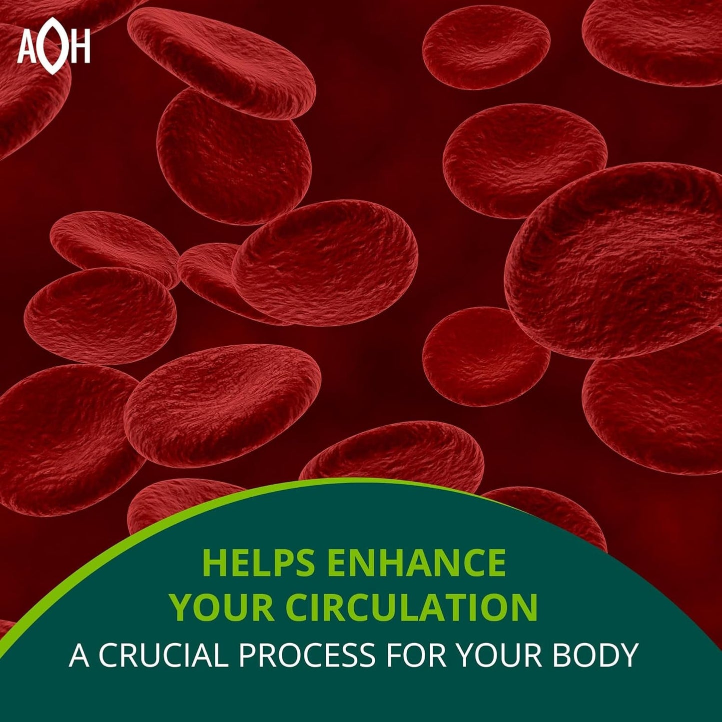 Blood Pressure Support Supplement – Supports Cardiovascular, Heart Health and Blood Circulation (180 Capsules)