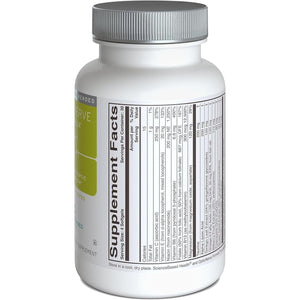 Optic Nerve Formula - Supports Ocular Circulation and Normal Nerve Function (30 Day Supply)