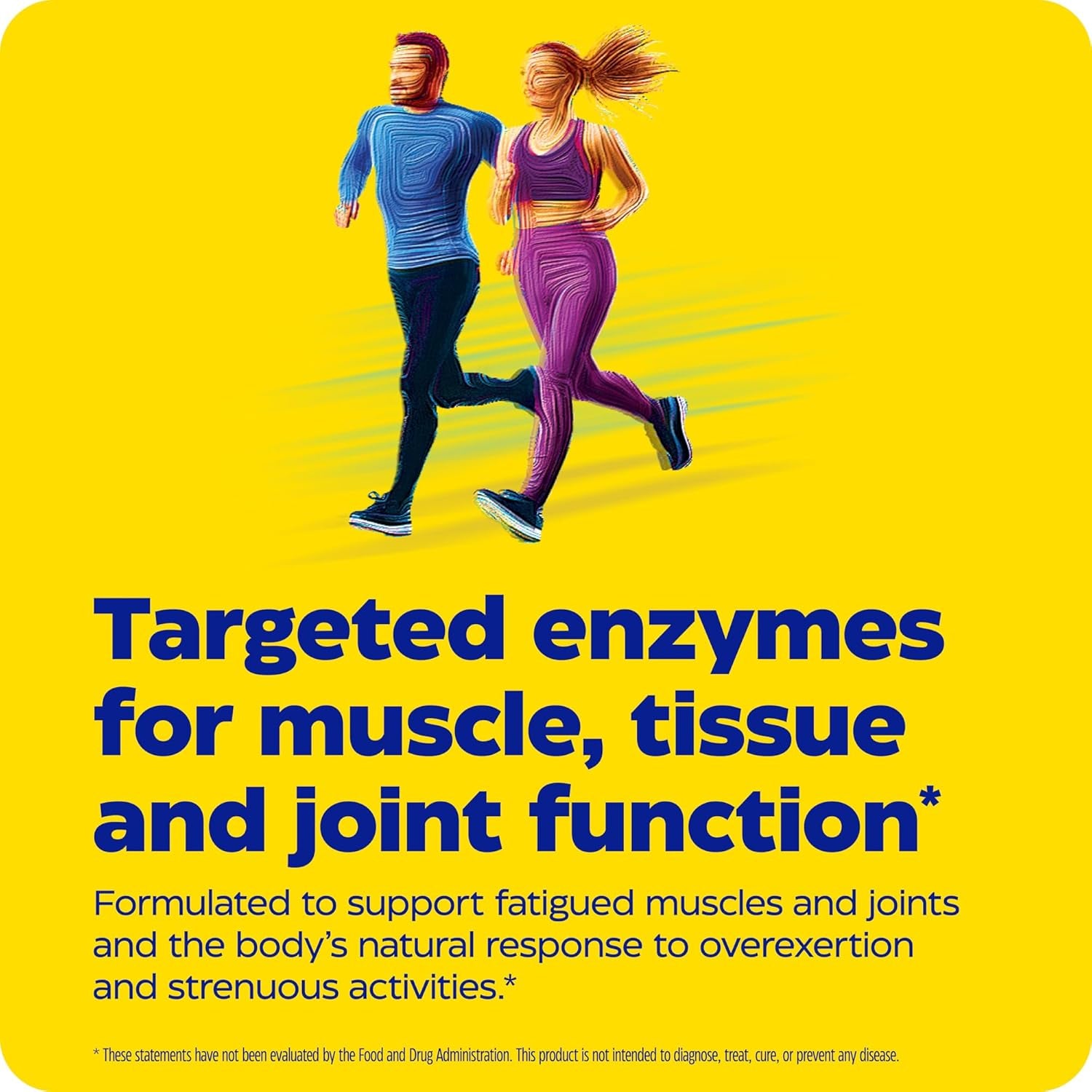 Enzymedica, Repair Gold, Supports Recovery and Helps Relieve Joint and Muscle Discomfort, 120 Count