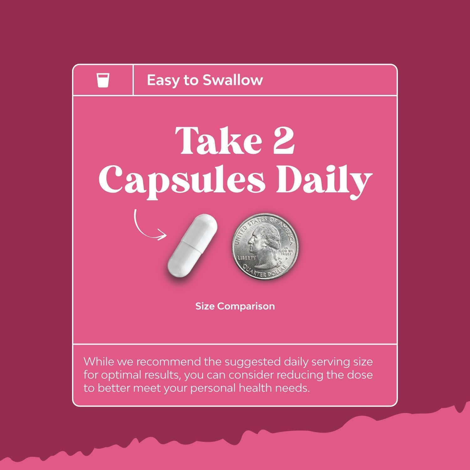 PMS Support Supplement for Women - for Period Cramps Relief, Menopause Bloating, Mood Swing – 60 Capsules