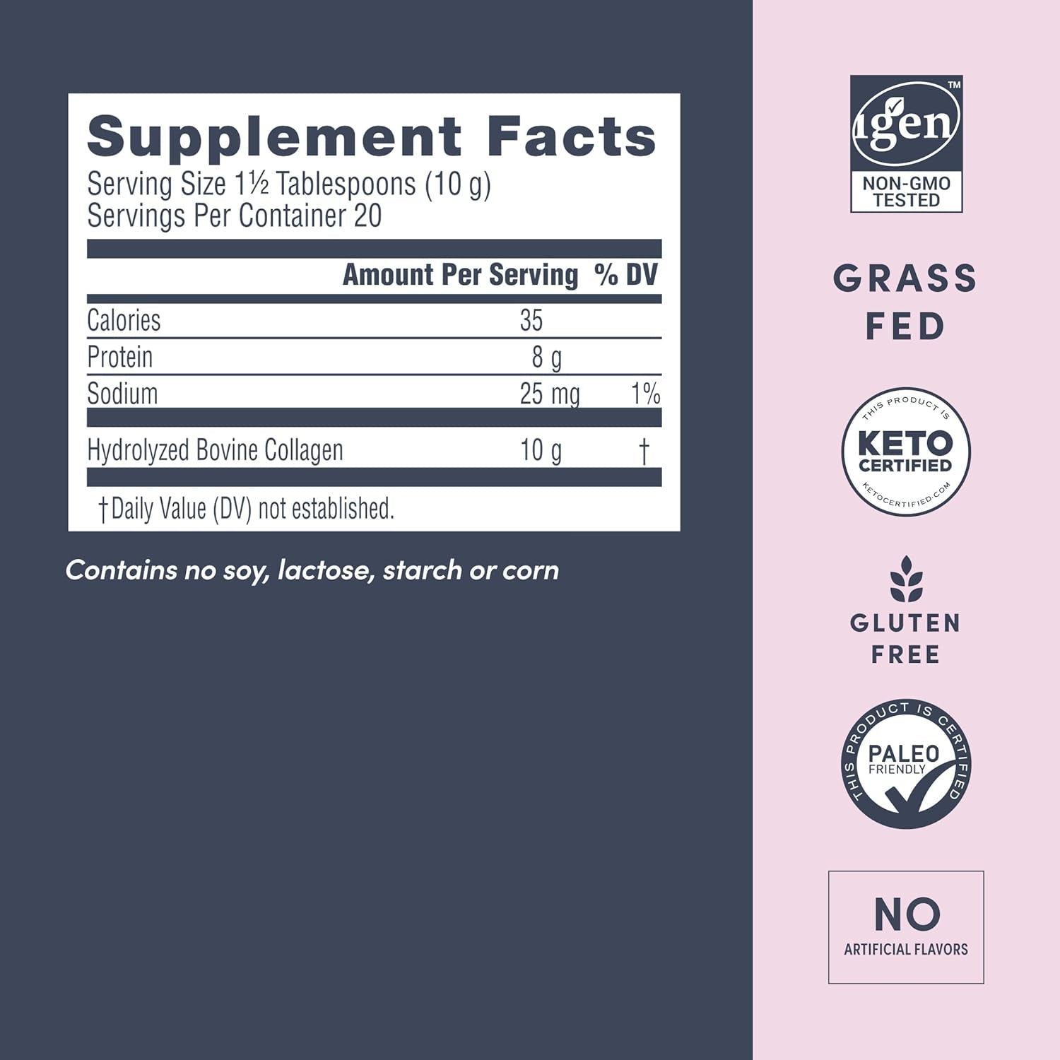 Neocell Super Collagen Peptides, 10G per Serving, Healthy Hair, Skin, Nails and Joints, Unflavored, 7 Oz