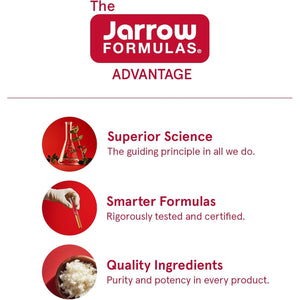 Jarrow Formulas Sleep Optimizer Herbal & Amino Acid Blend 60 Count