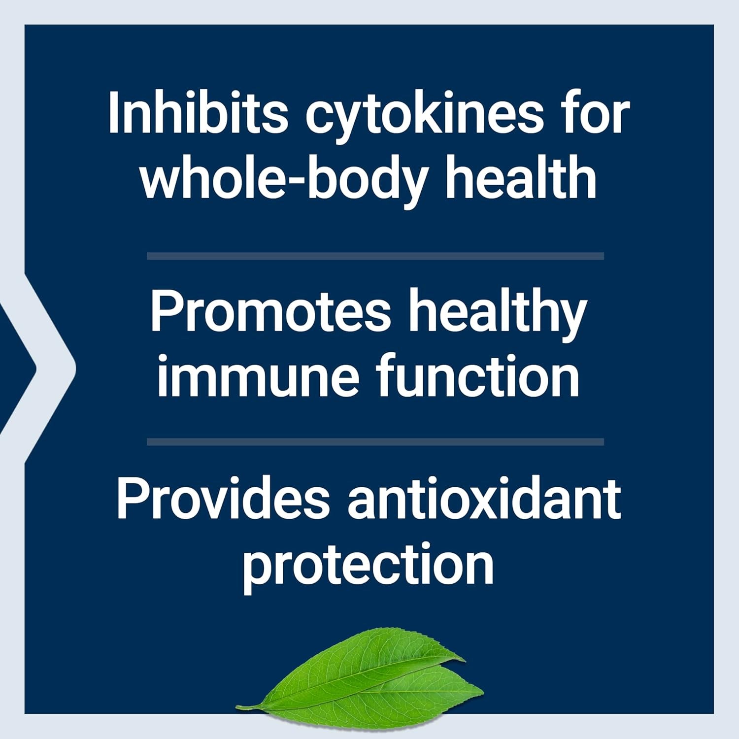 Life Extension Cytokine Suppress with EGCG - Inflammation Management Supplement for Immune System Response - 30 Vegetarian Capsules