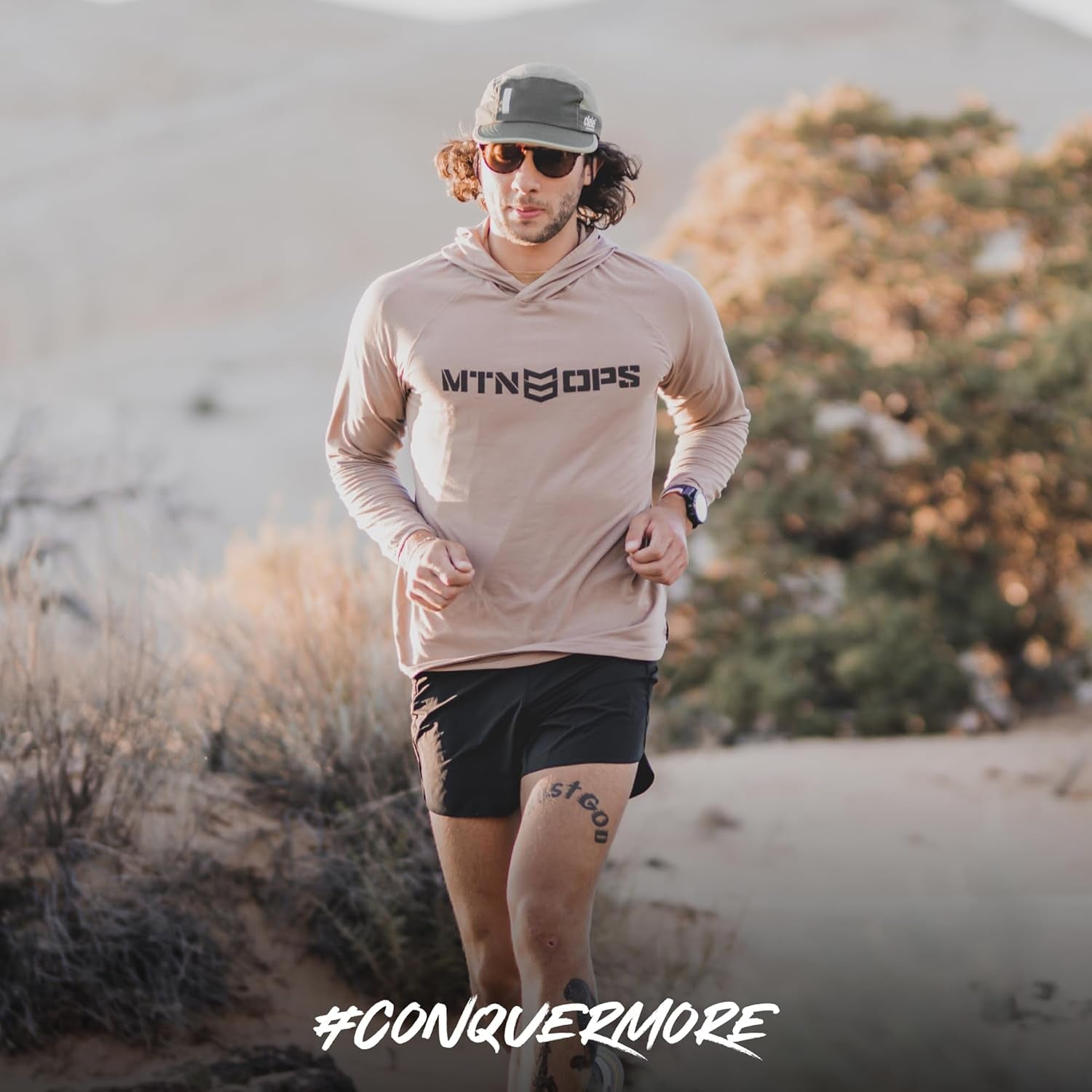 MTN OPS Multi-V Mens Multivitamin Capsules, Essential Daily Vitamin Complex, 30 Servings