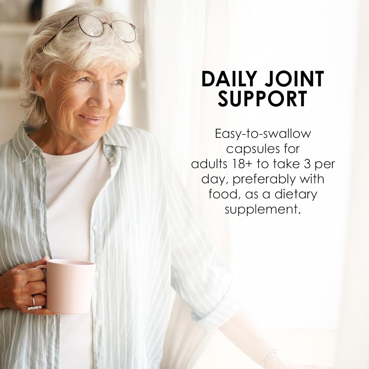 MASON NATURAL Glucosamine Chondroitin 1500/1200  with Vitamin C - 280 Capsules