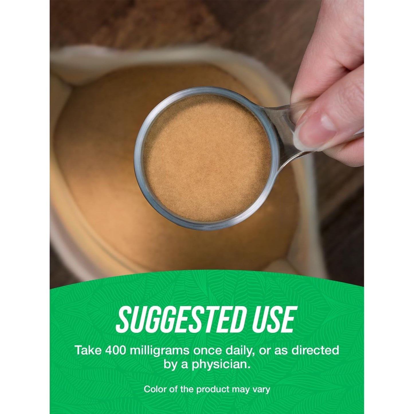 Bulksupplements.Com Damiana Extract Powder -  Herbal Supplement, 400Mg, 500G (1.1 Lbs)