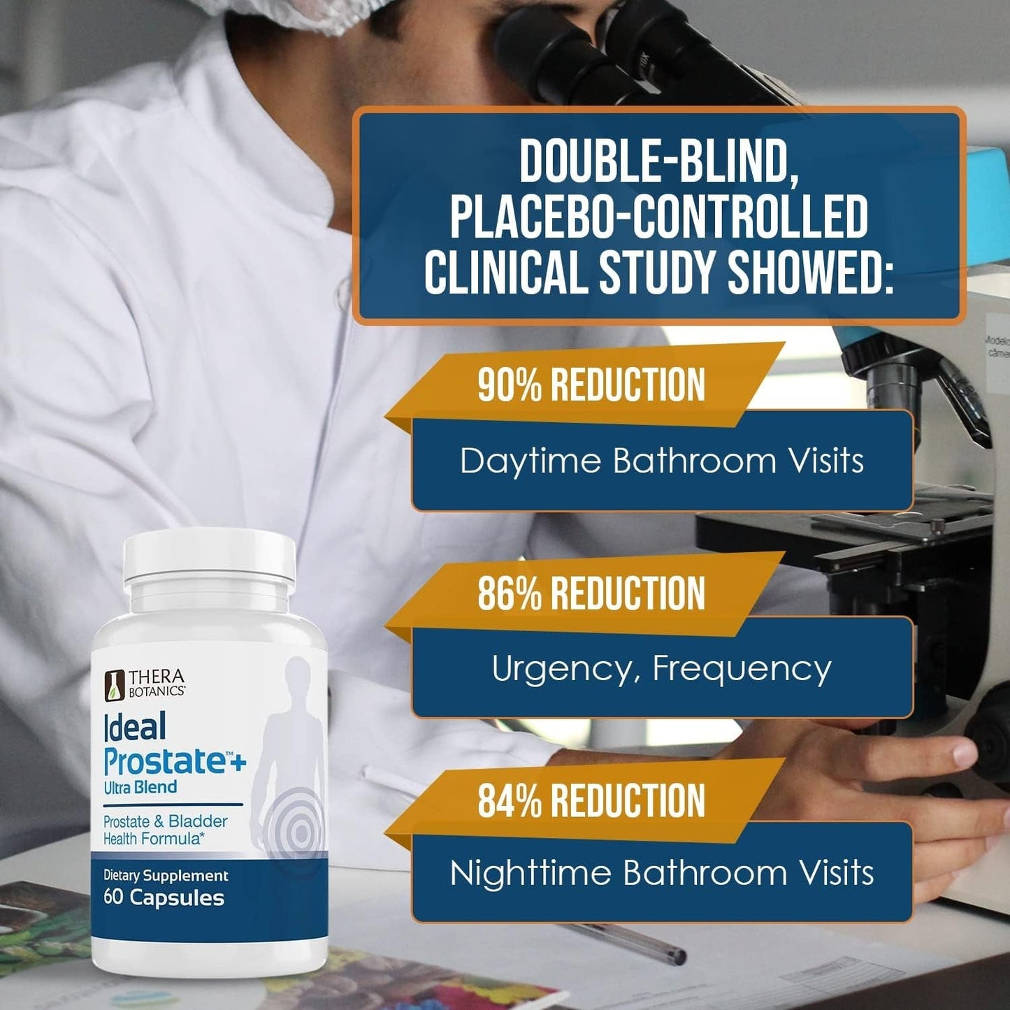 Advanced Men'S Prostate Support by Ideal Prostate plus Ultra