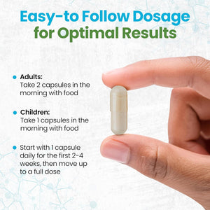 Mito Cell PQQ Supplement for Optimal Mitochondrial Support
