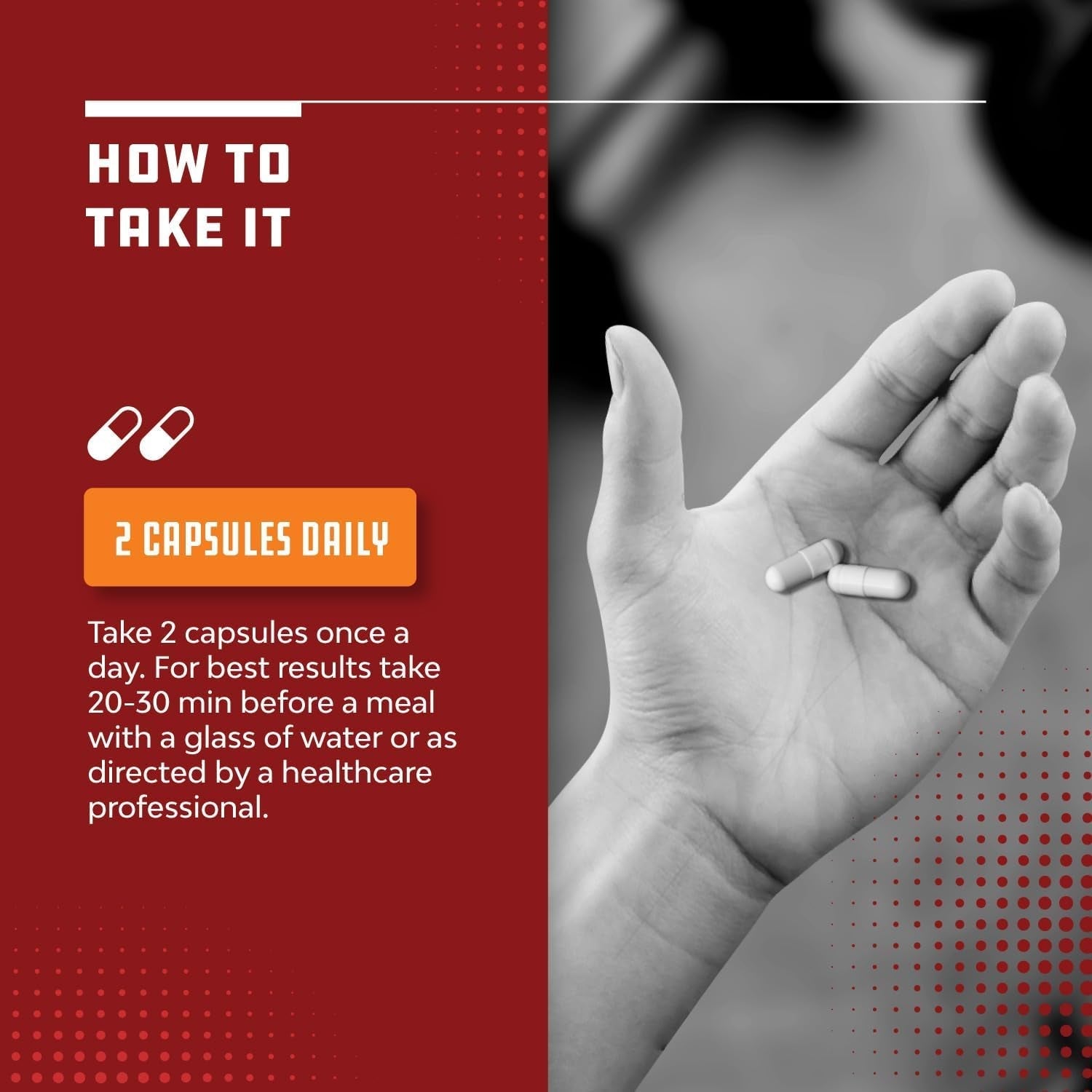 Nitric Oxide Booster Complex with L-Arginine & L-Citrulline – Amplifier for Increased Endurance