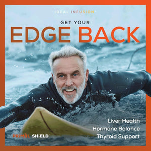 Estrogen Blocker and Hormone Balance for Men & Women: DIM 300Mg Supplement with Bioperine (60 Servings)