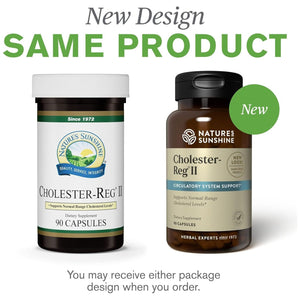 Nature'S Sunshine Cholester-Reg II 90 Capsules