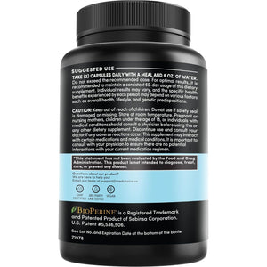 MEDCHOICE 15-In-1 Mood Support Supplement - 1145Mg (90 Count)