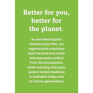 Oregon'S Wild Harvest, Certified Organic Lemon Balm, Herbal Supplement Vegan Supplement, 1125 MGS, 90 Count…