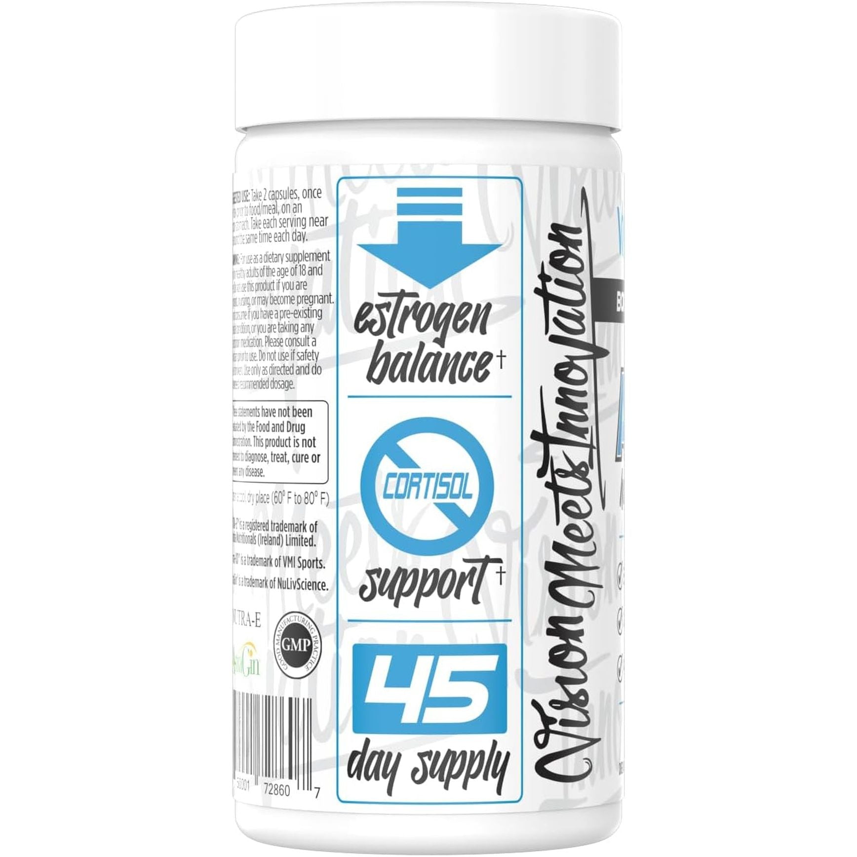 VMI Sports Arima-Xd 60 Count, Natural Hormone Balance for Men and Women (90 Ct)