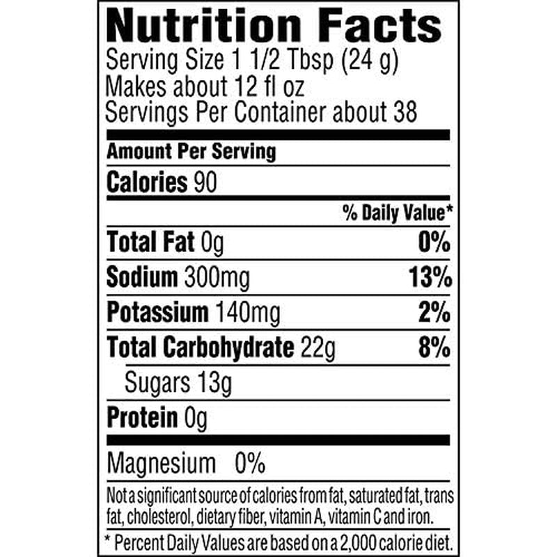 Gatorade Endurance Formula Powder, Lemon Lime, 32 Ounce