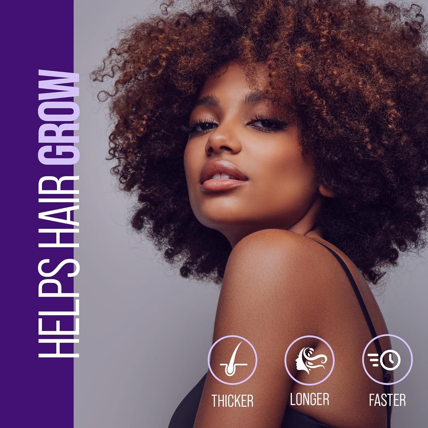 The Mane Choice MANETABOLISM plus Healthy Hair Growth Vitamins - (60 Capsules)