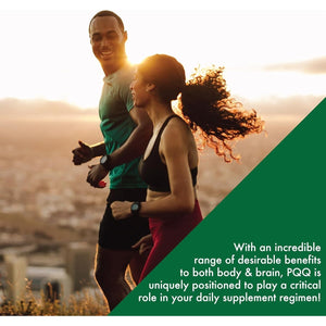 Health Thru Nutrition PQQ 20Mg | Promotes Mitochondrial Biogenesis 120 Servings