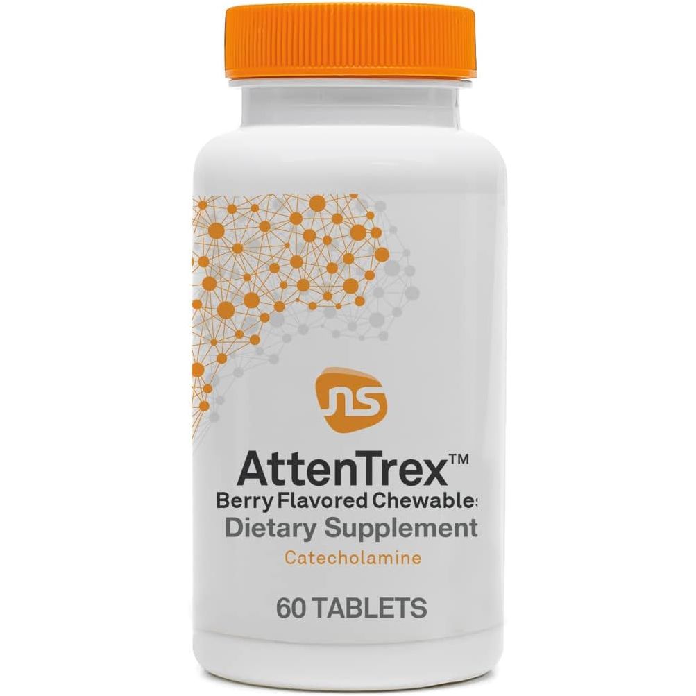 Neuroscience Balance D - Mood Support Supplement for Energy, Focus & Brain Health (60 Capsules)