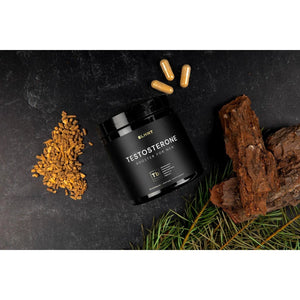 21,800Mg Testosterone Booster Supplement for Men 8X Strength W. Ashwagandha, Tongkat Ali, Pycnogenol, Tribulus