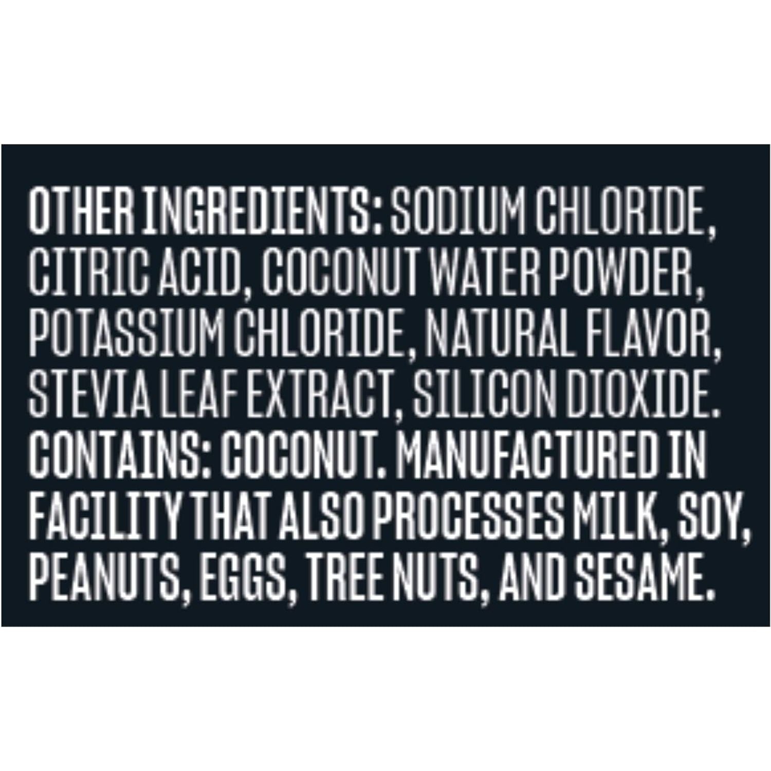 Vega Sport Hydration Electrolyte Powder, Lemonade - Post Workout Recovery Drink 4.9 Oz