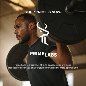 Prime Labs Men'S Testosterone Booster - Stamina, Endurance, & Strength - 60 Caplets