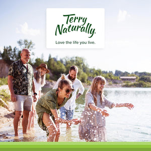 Terry Naturally Melatonin EP120 -  Supports Rest & Healthy Immune Function 60 Tablets 