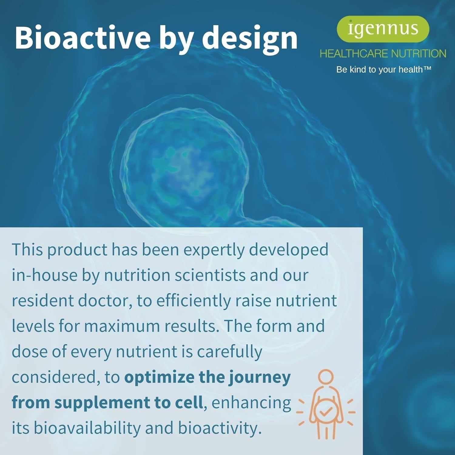 Igennus Advanced Triglyceride Omega 3 Wild Fish Oil Rtg EPA DHA 1000Mg (180 Softgels)