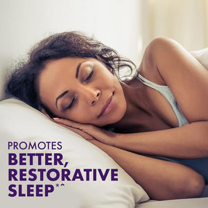Zzzquil PURE Zzzs Restorative Herbal Sleep Tablets 60 Count