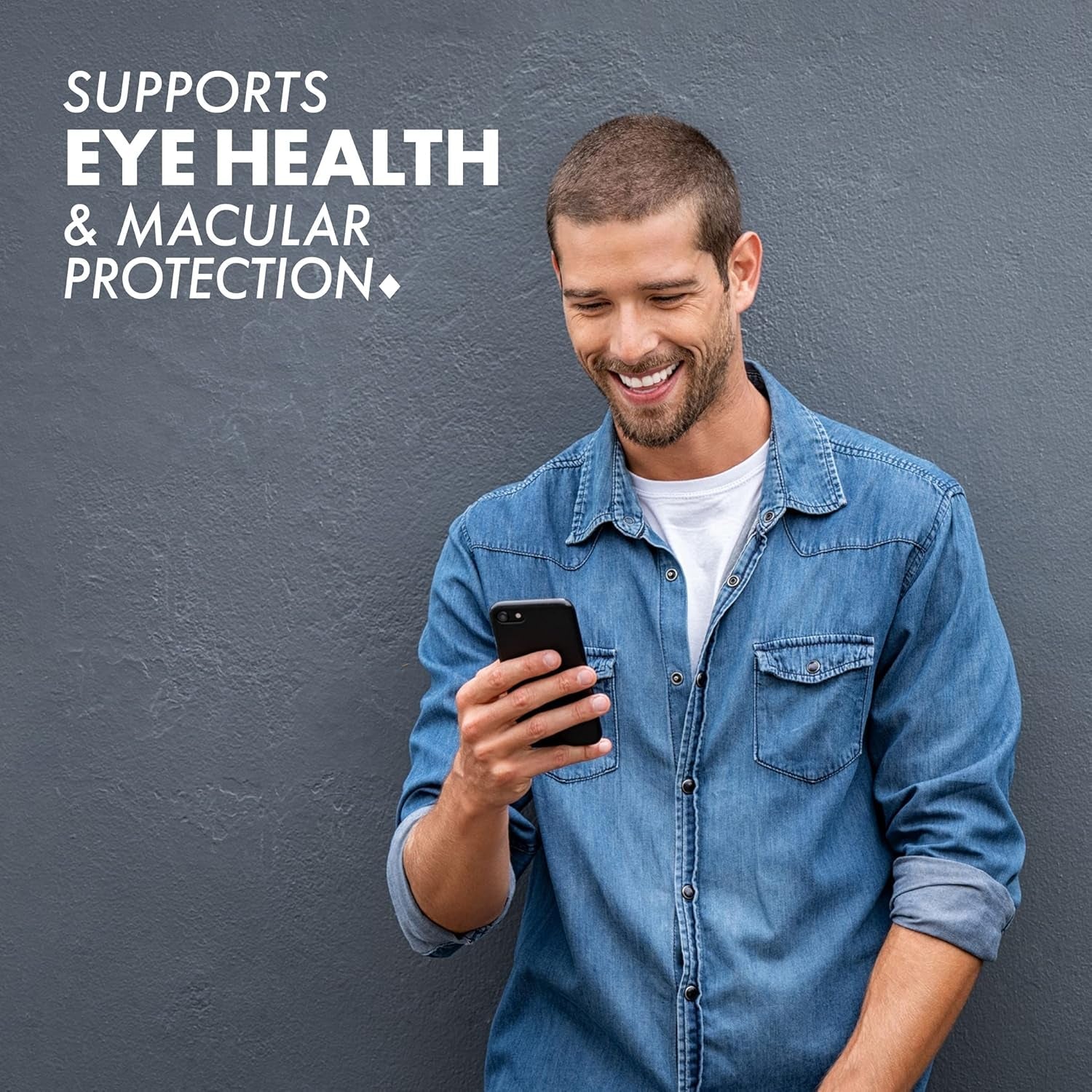 Bluebonnet Nutrition Targeted Choice Eye Care, Supports Eye Health and Macular Protection 45 Servings