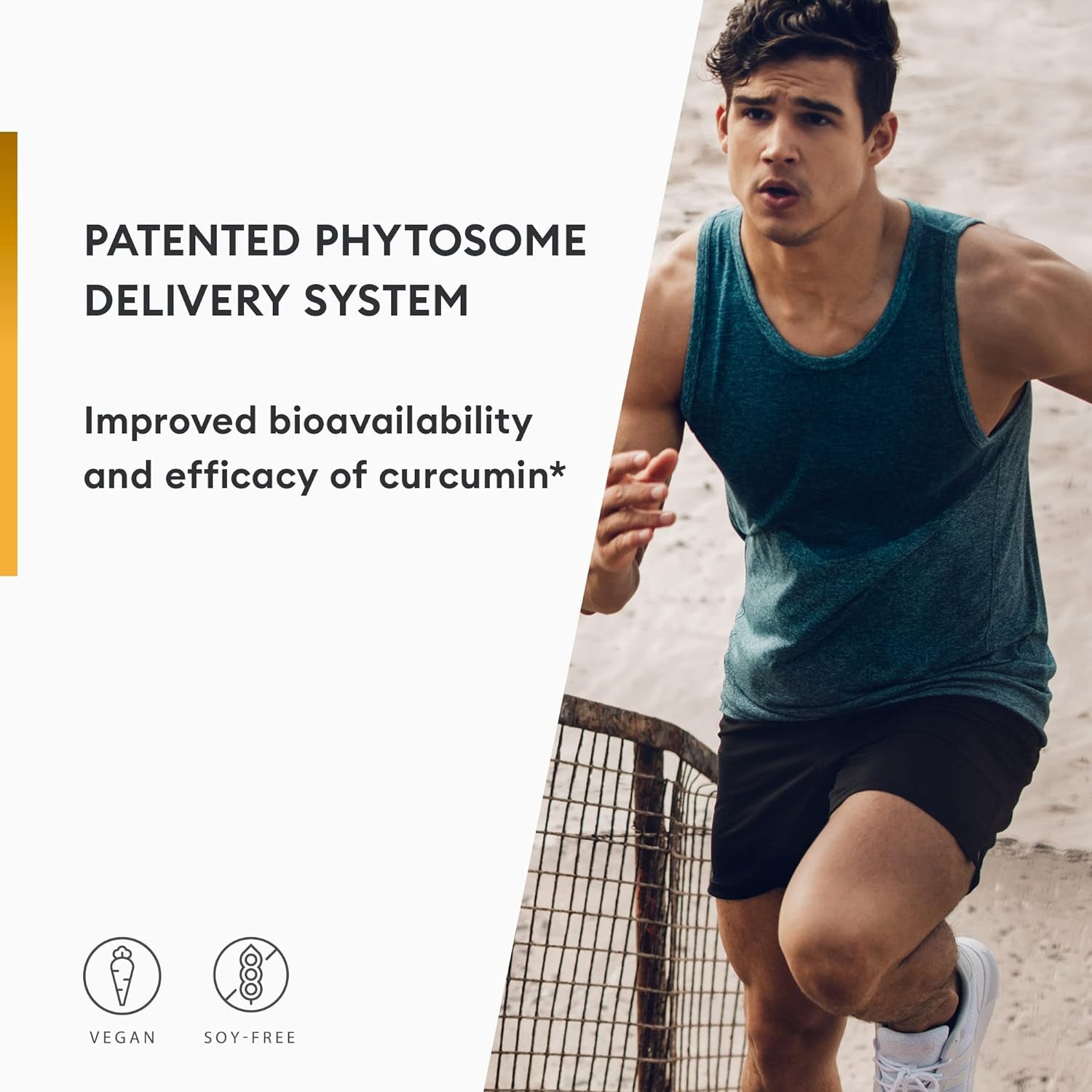 Physician'S CHOICE Curcumin Meriva 500 - Scientifically Researched Joint Support - 120 Capsules