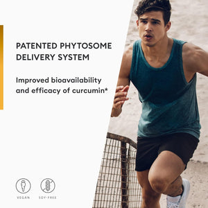 Physician'S CHOICE Curcumin Meriva 500 - Scientifically Researched Joint Support - 120 Capsules