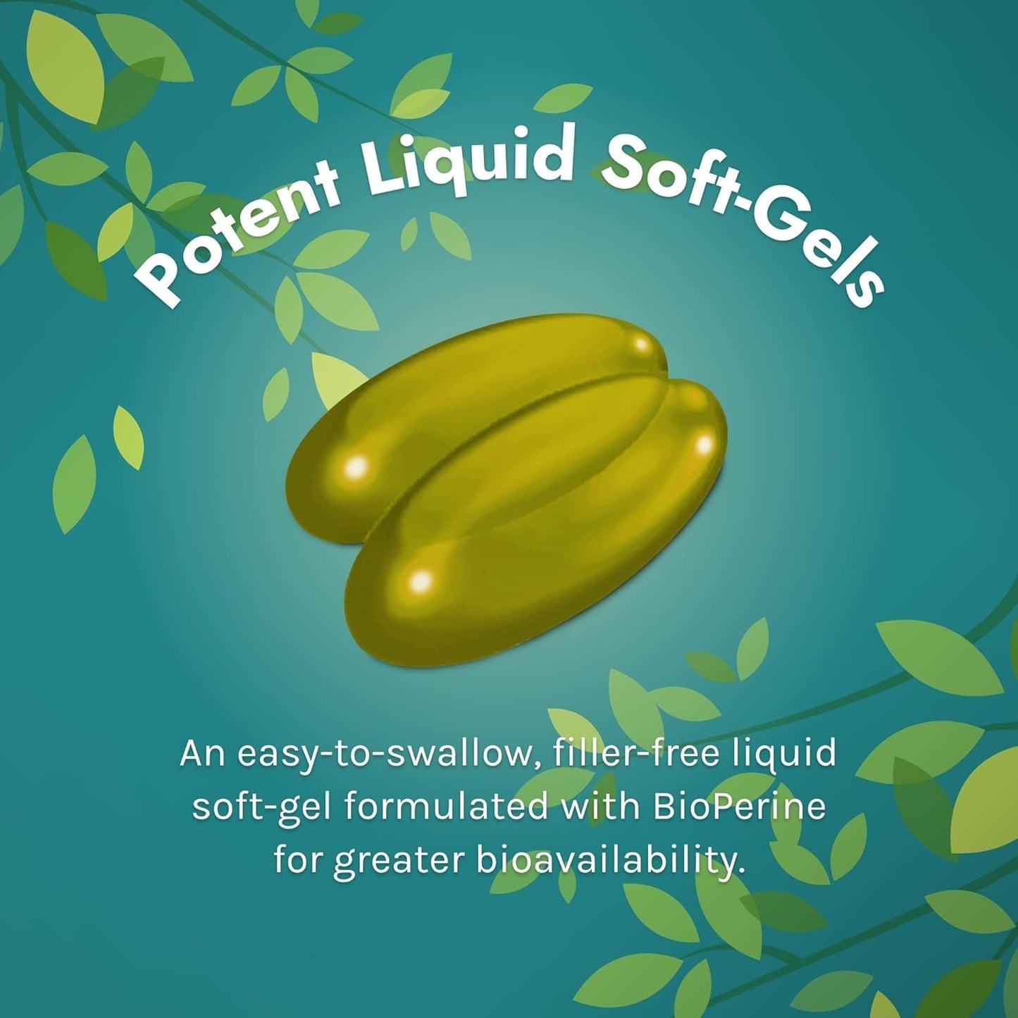 Irwin Naturals Ginkgo Smart Powerful Nootropic Brain Booster - Supports Maximum Memory, Focus & Mental Clarity 120 Liquid Softgels