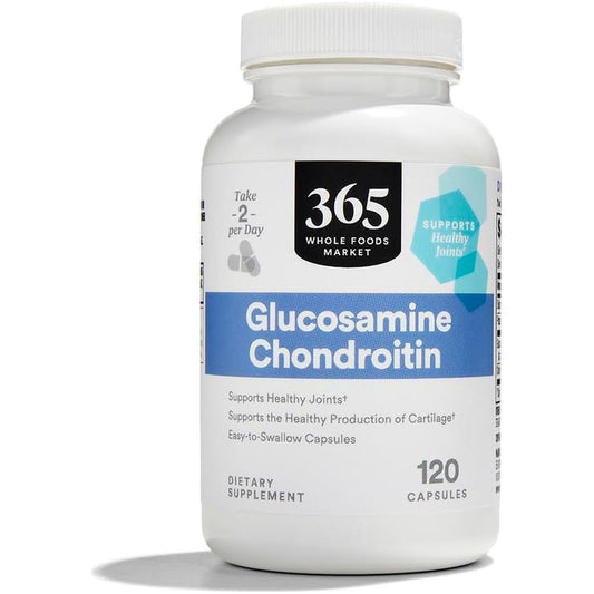 365 by Whole Foods Market, Glucosamine Chondroitin, 120 Capsules