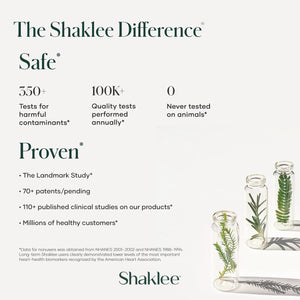 Shaklee - Triple Defense Boost - 20 Servings