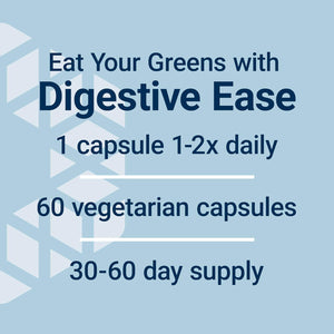 Life Extension Enhanced Super Digestive Enzymes & Probiotics - Plant-Based Diet Aid - 60 Vegetarian Capsules