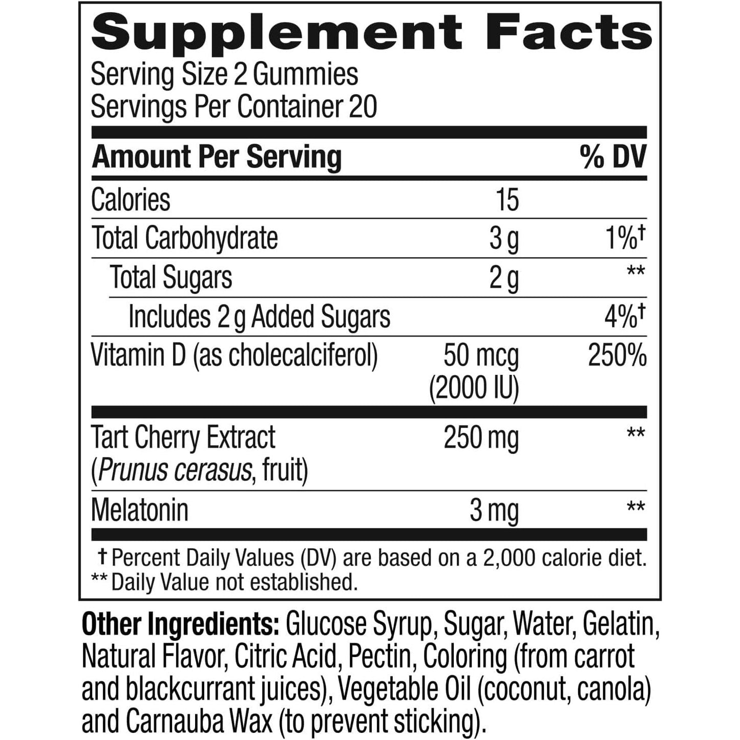 OLLY Muscle Recovery Sleep Gummies - Berry Flavor - 40 Count