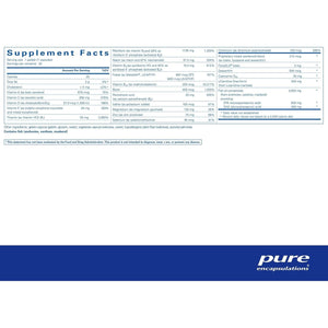 Pure Encapsulations Energize plus Pure Pack to Support Energy Production and Nutrient Metabolism* | 30 Packets