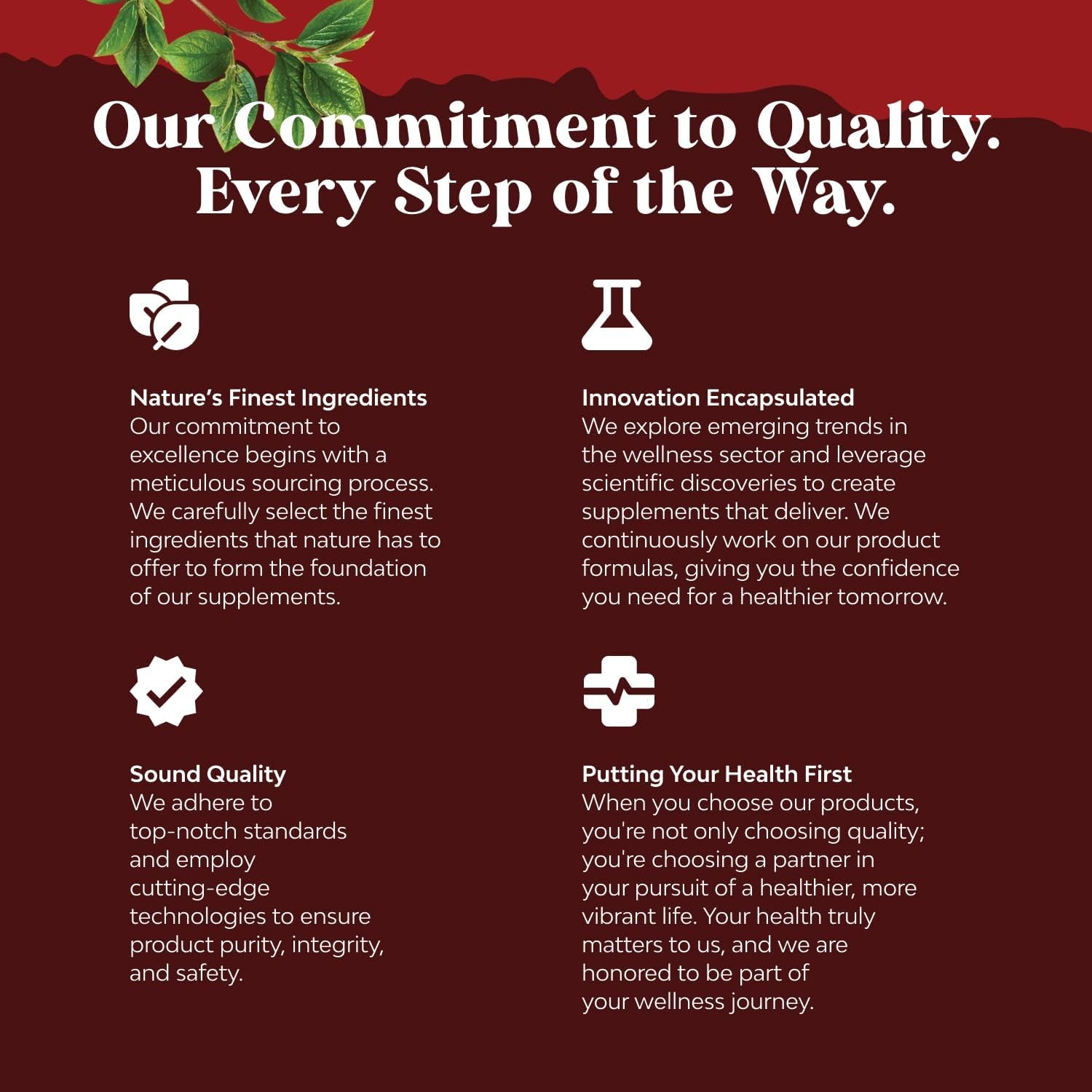 Vein Support Supplements for Spider & Varicose Veins and Improved Flow (1 Month Supply)