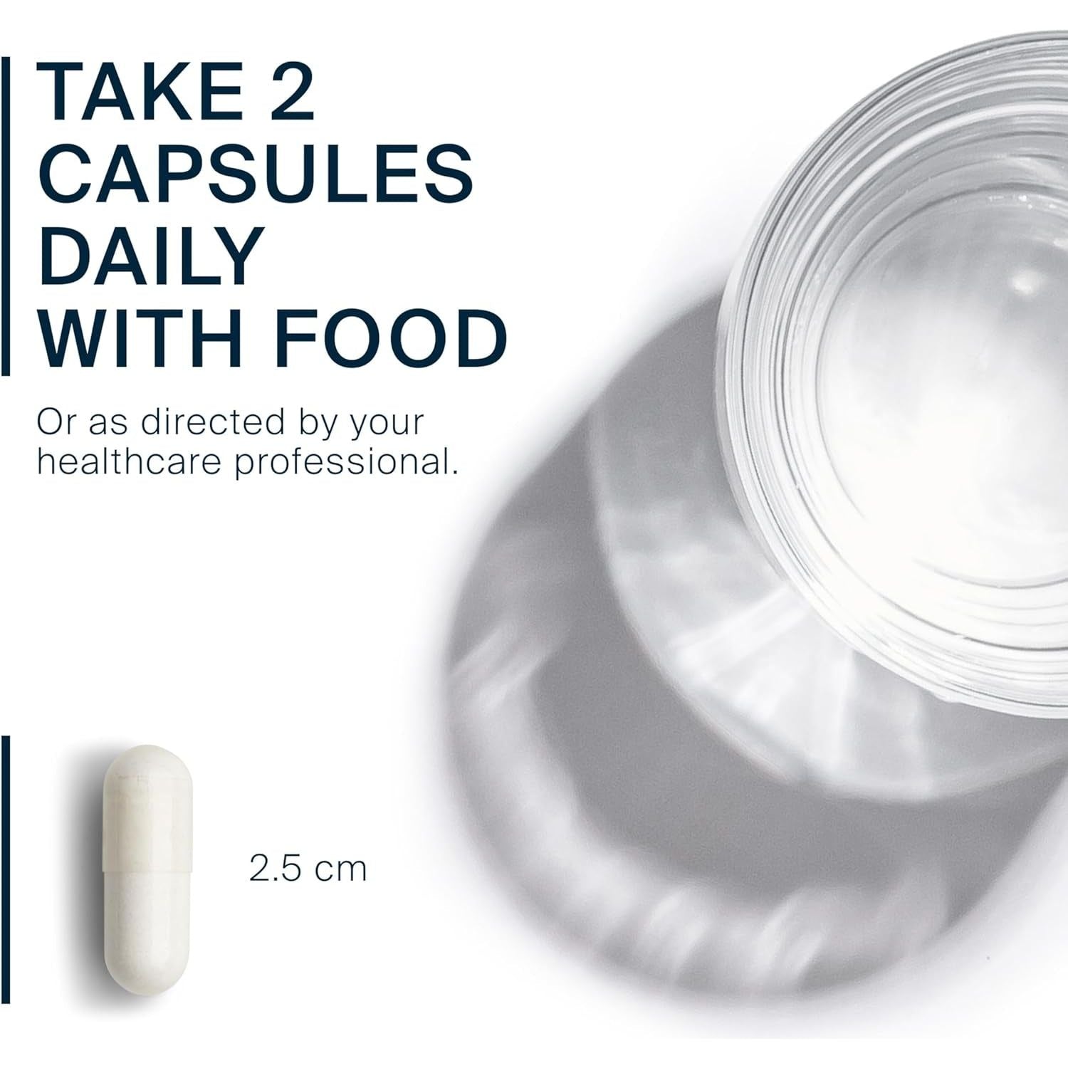 Vital Nutrients Osteo-Nutrients II for Bone Strength, Healthy Heart 240 Capsules