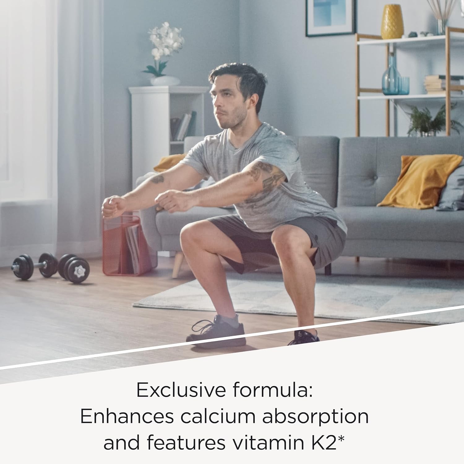 Integrative Therapeutics Osteoprime Ultra - Comprehensive Bone Health Formula to Support Calcium Absorption 120 Tablets