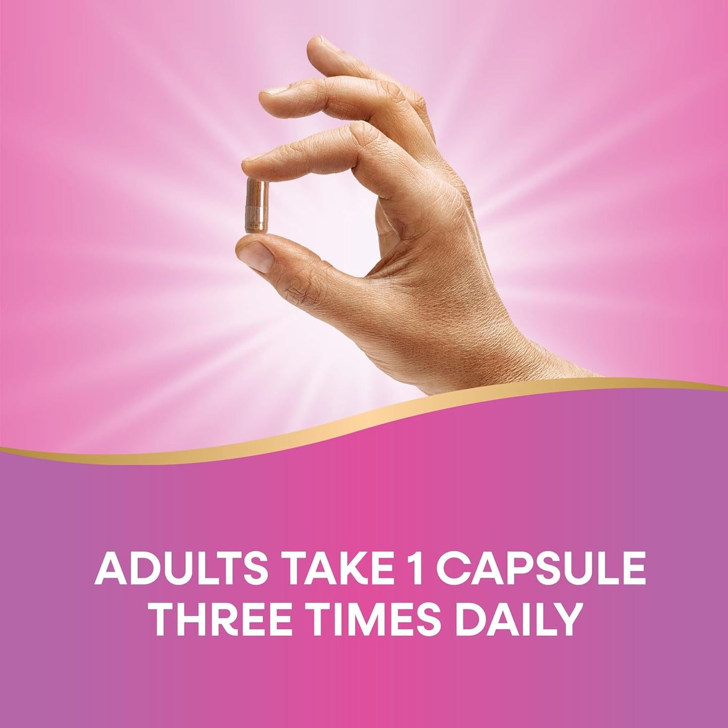 Nature'S Way Maca Root, Traditional Libido Support*, 525 Mg per Serving, 100 Vegan Capsules