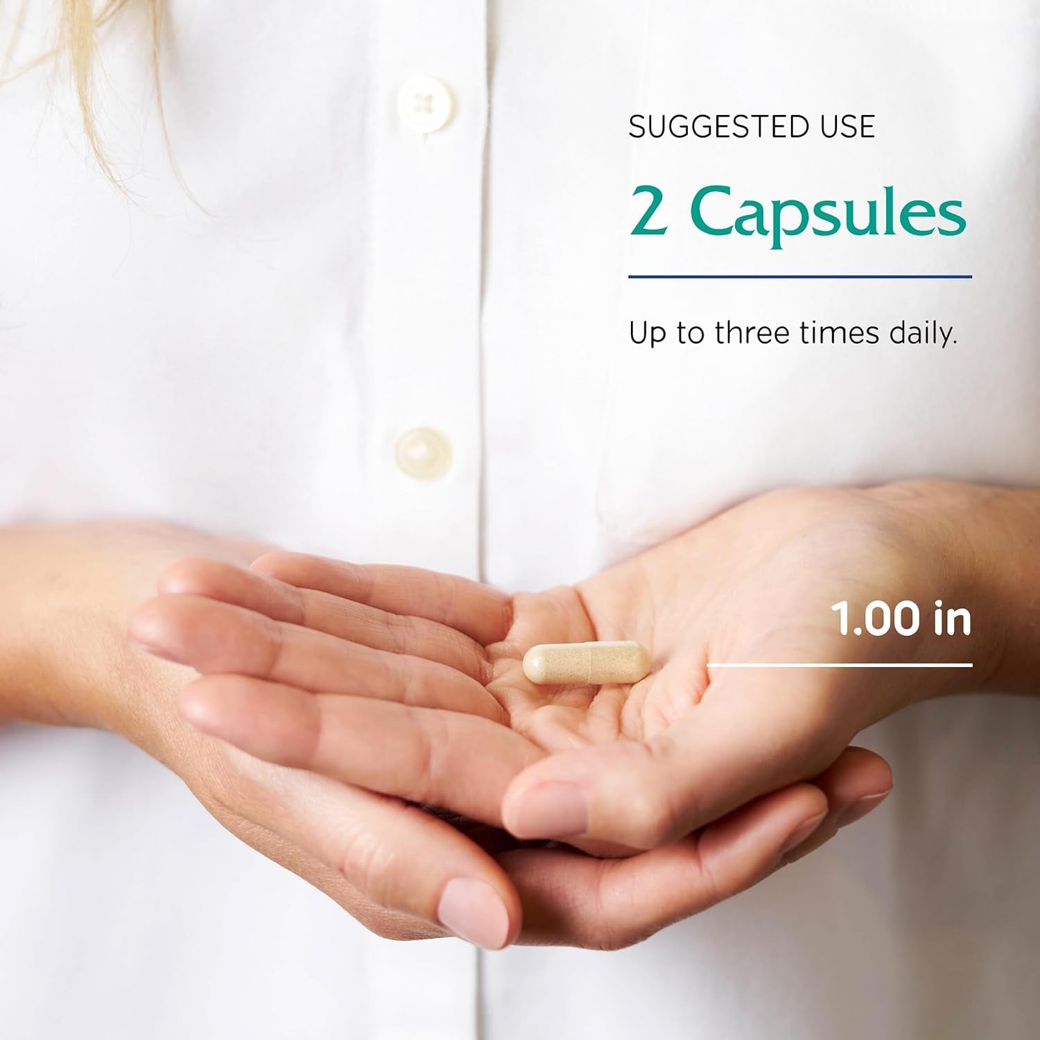 Vitanica Immune Symmetry, Immune Support, Vegan, 60 Capsules