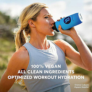 Nuun Hydration Endurance Powder, Lemon Lime, Workout Support,5 Essential Electrolytes (16 Servings)