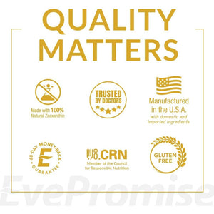 Eyepromise Zeaxanthin Eye Vitamin - Softgels Capsules