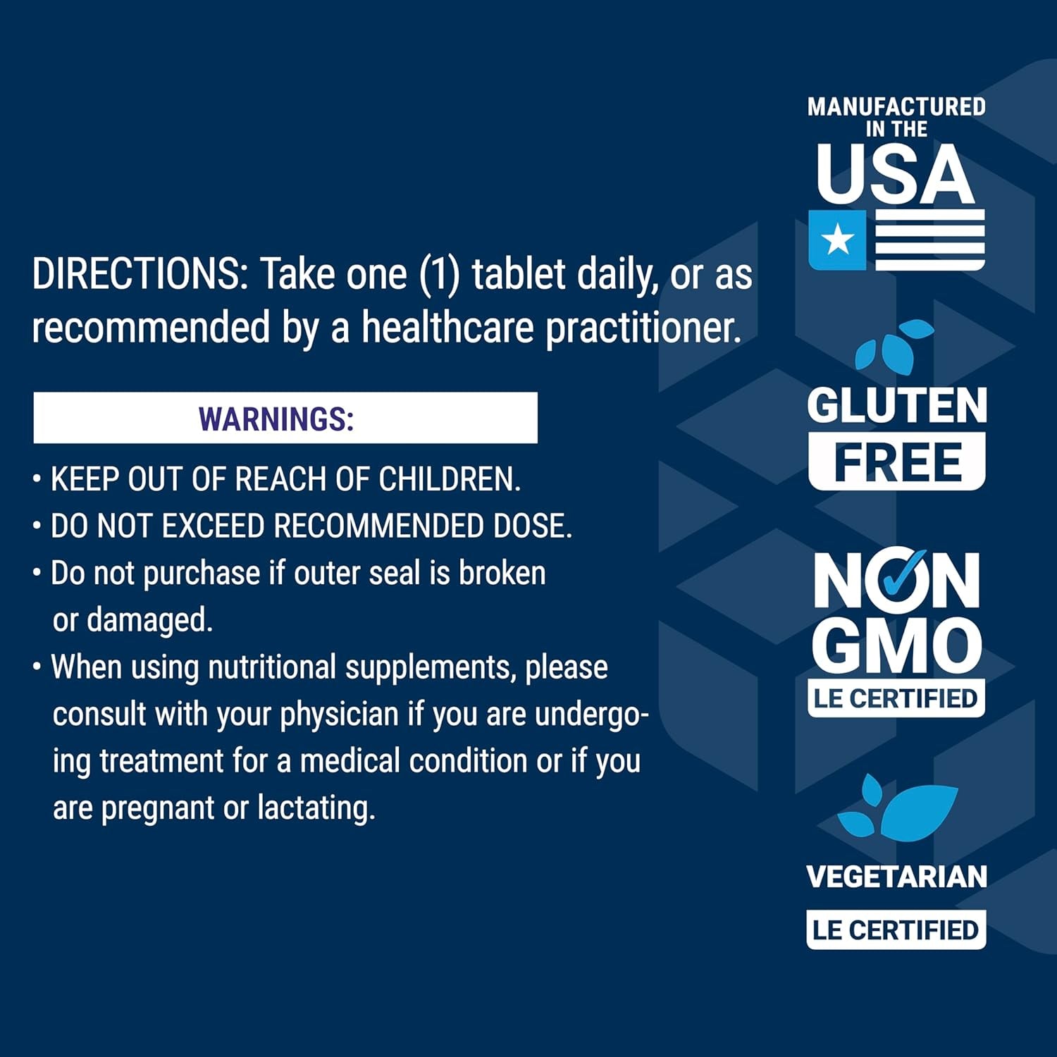 Life Extension Vanadyl Sulfate, Trace Mineral, Vanadium, Healthy Glycemic Balance, 100 Tablets